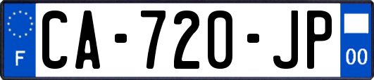 CA-720-JP