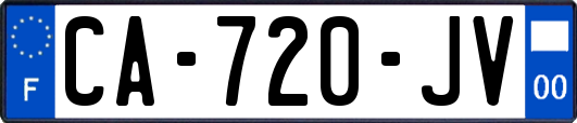 CA-720-JV