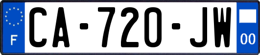 CA-720-JW