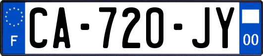 CA-720-JY