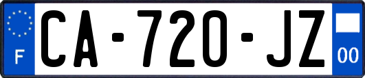 CA-720-JZ