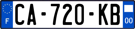 CA-720-KB