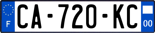 CA-720-KC