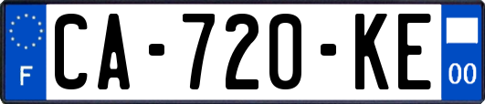 CA-720-KE