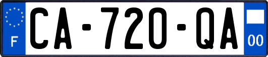 CA-720-QA