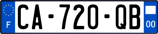 CA-720-QB