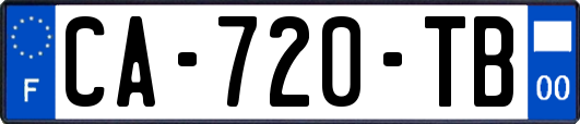 CA-720-TB