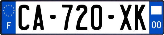 CA-720-XK