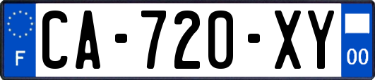 CA-720-XY