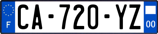 CA-720-YZ