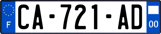 CA-721-AD