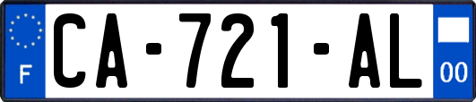 CA-721-AL