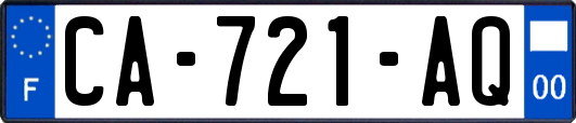 CA-721-AQ