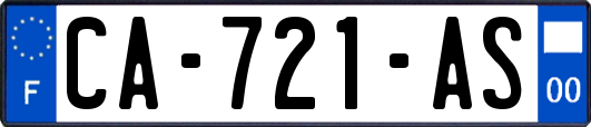 CA-721-AS