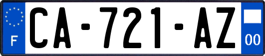 CA-721-AZ