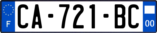 CA-721-BC