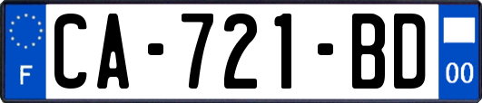 CA-721-BD