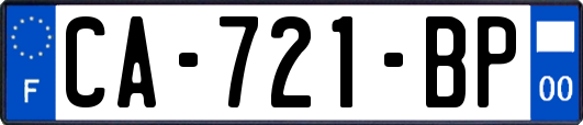 CA-721-BP