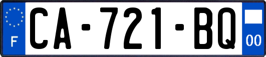 CA-721-BQ