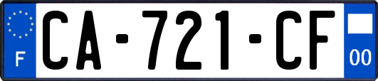 CA-721-CF