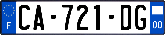 CA-721-DG