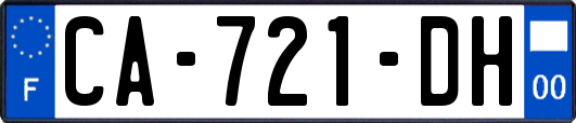 CA-721-DH