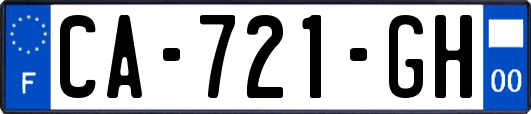 CA-721-GH