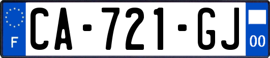 CA-721-GJ