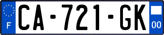 CA-721-GK