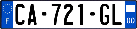 CA-721-GL