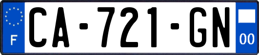 CA-721-GN