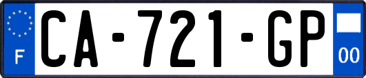 CA-721-GP