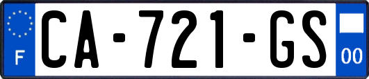 CA-721-GS
