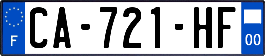 CA-721-HF