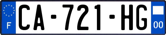 CA-721-HG