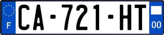 CA-721-HT