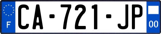 CA-721-JP