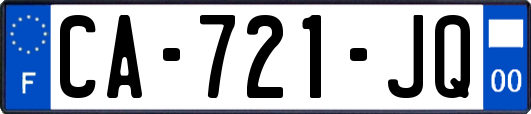 CA-721-JQ