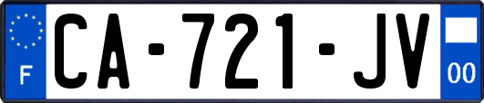 CA-721-JV