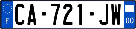 CA-721-JW