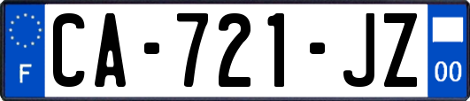 CA-721-JZ