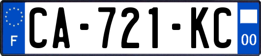 CA-721-KC