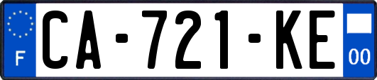 CA-721-KE