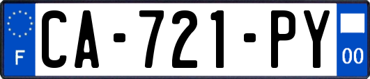 CA-721-PY