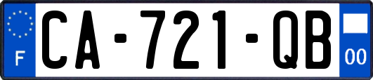 CA-721-QB