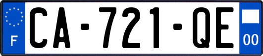 CA-721-QE