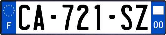 CA-721-SZ