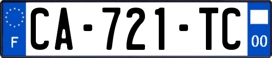 CA-721-TC