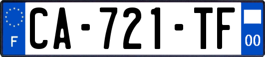 CA-721-TF