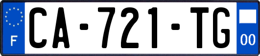 CA-721-TG